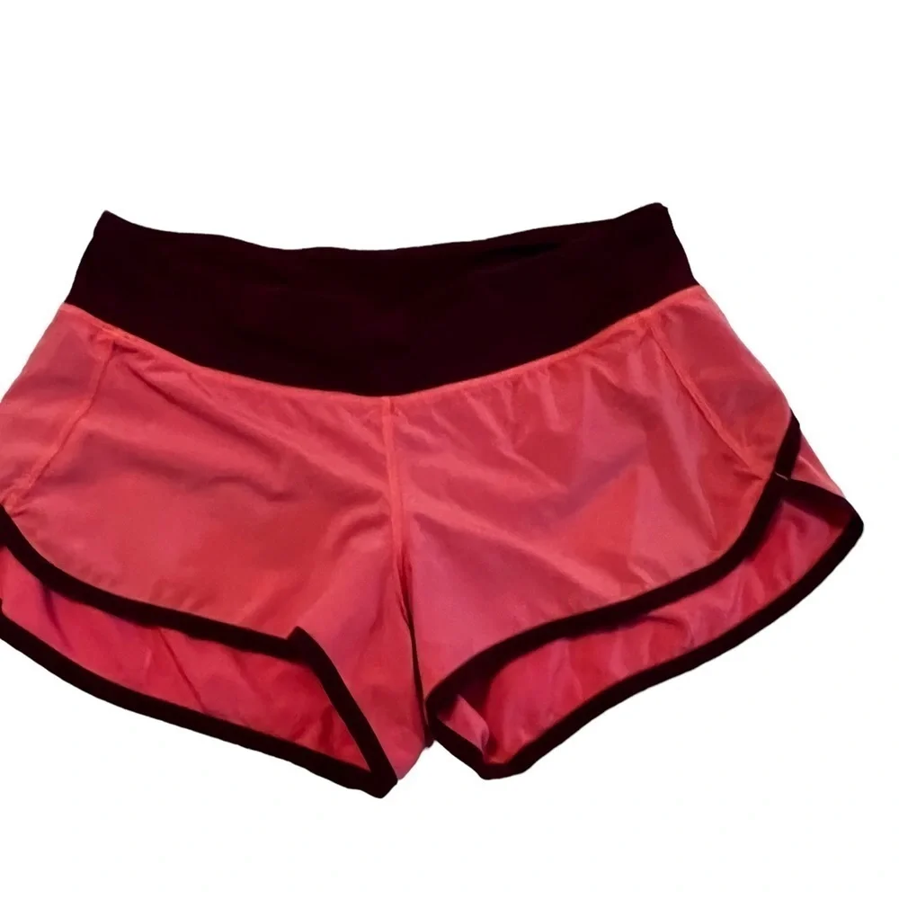 Lululemon Athletic Running Shorts 2.5 Size 6